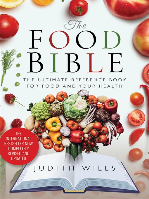 Title details for The Food Bible by Judith Wills - Wait list